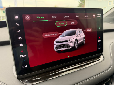 Skoda Elroq Gebrauchtwagen Skoda Elroq Gebrauchtwagen