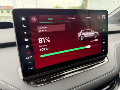 Skoda Elroq Gebrauchtwagen Skoda Elroq Gebrauchtwagen
