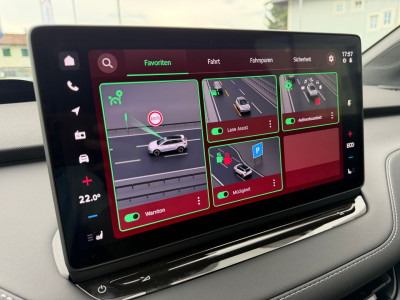 Skoda Elroq Gebrauchtwagen Skoda Elroq Gebrauchtwagen