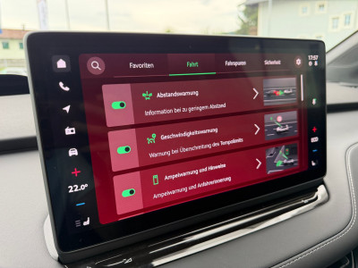 Skoda Elroq Gebrauchtwagen Skoda Elroq Gebrauchtwagen