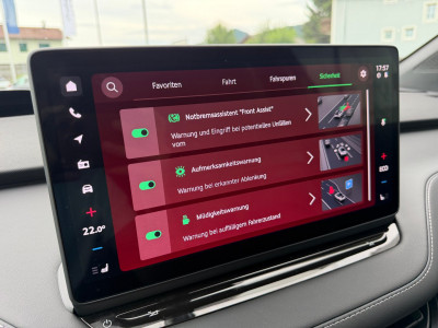 Skoda Elroq Gebrauchtwagen Skoda Elroq Gebrauchtwagen