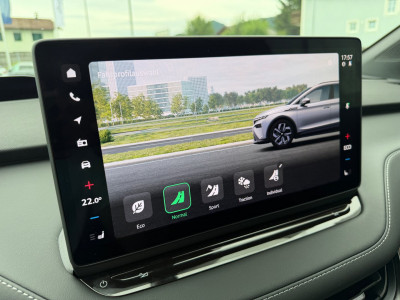Skoda Elroq Gebrauchtwagen Skoda Elroq Gebrauchtwagen