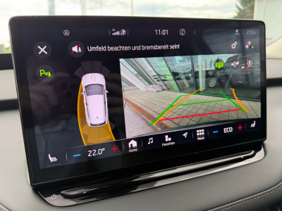Skoda Enyaq Gebrauchtwagen Skoda Enyaq Gebrauchtwagen