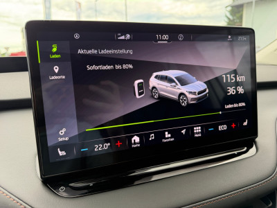 Skoda Enyaq Gebrauchtwagen Skoda Enyaq Gebrauchtwagen