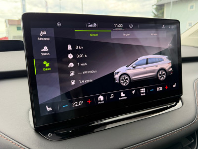 Skoda Enyaq Gebrauchtwagen Skoda Enyaq Gebrauchtwagen