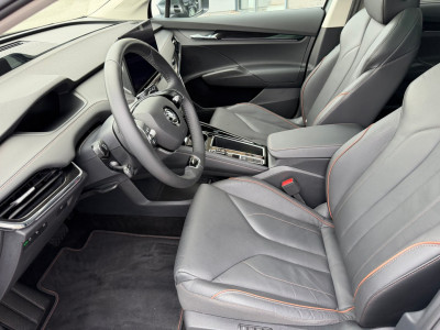 Skoda Enyaq Gebrauchtwagen Skoda Enyaq Gebrauchtwagen