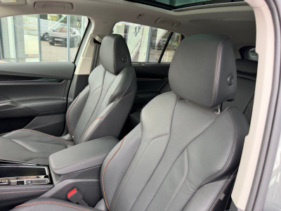 Skoda Enyaq Gebrauchtwagen Skoda Enyaq Gebrauchtwagen