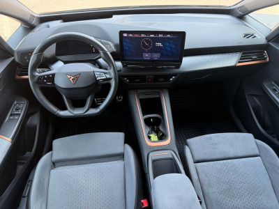 Cupra Born Gebrauchtwagen Cupra Born Gebrauchtwagen