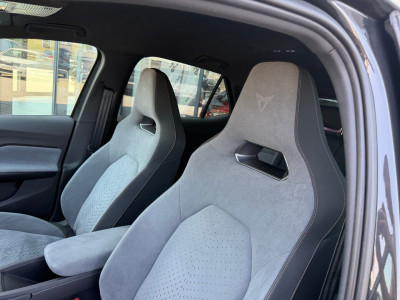 Cupra Born Gebrauchtwagen Cupra Born Gebrauchtwagen
