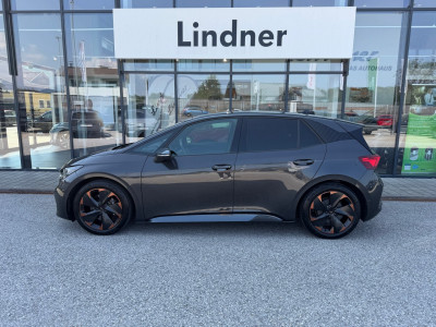 Cupra Born Gebrauchtwagen Cupra Born Gebrauchtwagen