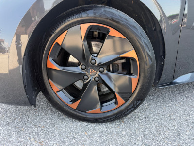 Cupra Born Gebrauchtwagen Cupra Born Gebrauchtwagen