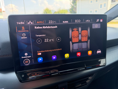 Cupra Born Gebrauchtwagen Cupra Born Gebrauchtwagen