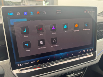 VW Passat Gebrauchtwagen