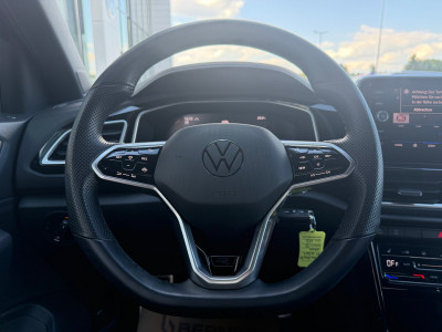 VW T-Roc Gebrauchtwagen VW T-Roc Gebrauchtwagen