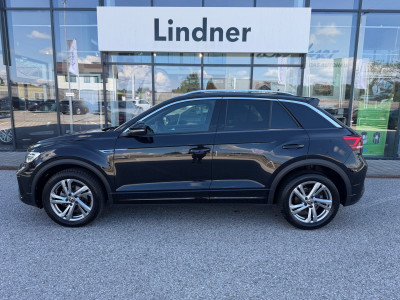 VW T-Roc Gebrauchtwagen VW T-Roc Gebrauchtwagen