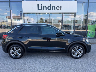 VW T-Roc Gebrauchtwagen VW T-Roc Gebrauchtwagen