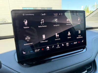 Skoda Enyaq Gebrauchtwagen Skoda Enyaq Gebrauchtwagen