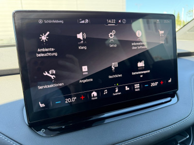 Skoda Enyaq Gebrauchtwagen Skoda Enyaq Gebrauchtwagen
