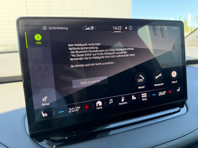 Skoda Enyaq Gebrauchtwagen Skoda Enyaq Gebrauchtwagen