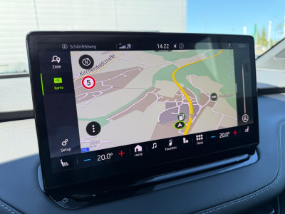 Skoda Enyaq Gebrauchtwagen Skoda Enyaq Gebrauchtwagen