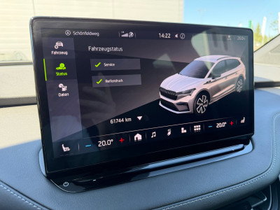 Skoda Enyaq Gebrauchtwagen Skoda Enyaq Gebrauchtwagen