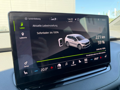 Skoda Enyaq Gebrauchtwagen Skoda Enyaq Gebrauchtwagen