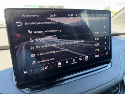 Skoda Enyaq Gebrauchtwagen Skoda Enyaq Gebrauchtwagen