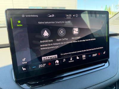 Skoda Enyaq Gebrauchtwagen Skoda Enyaq Gebrauchtwagen