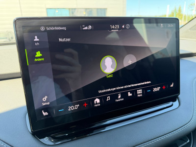 Skoda Enyaq Gebrauchtwagen Skoda Enyaq Gebrauchtwagen