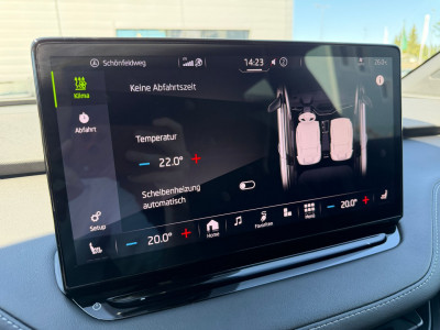 Skoda Enyaq Gebrauchtwagen Skoda Enyaq Gebrauchtwagen