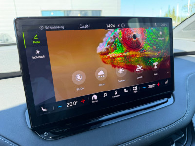 Skoda Enyaq Gebrauchtwagen Skoda Enyaq Gebrauchtwagen