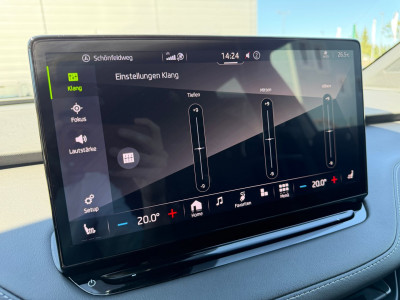 Skoda Enyaq Gebrauchtwagen Skoda Enyaq Gebrauchtwagen