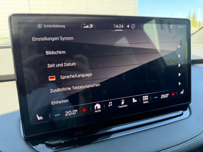 Skoda Enyaq Gebrauchtwagen Skoda Enyaq Gebrauchtwagen