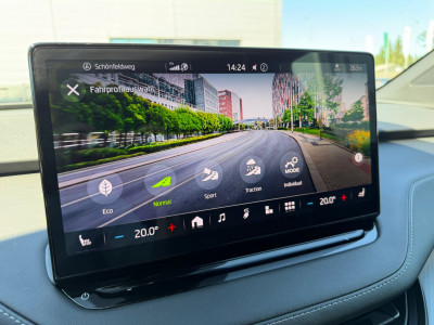 Skoda Enyaq Gebrauchtwagen Skoda Enyaq Gebrauchtwagen