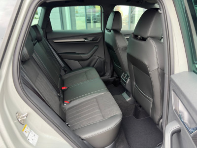 Skoda Karoq Gebrauchtwagen Skoda Karoq Gebrauchtwagen