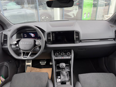 Skoda Karoq Gebrauchtwagen Skoda Karoq Gebrauchtwagen