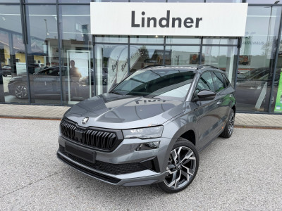 Skoda Karoq Gebrauchtwagen Skoda Karoq Gebrauchtwagen