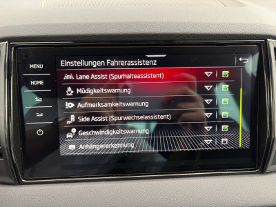 Skoda Karoq Gebrauchtwagen Skoda Karoq Gebrauchtwagen