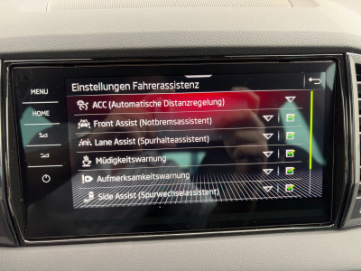 Skoda Karoq Gebrauchtwagen Skoda Karoq Gebrauchtwagen