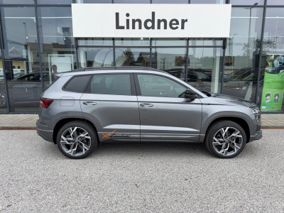 Skoda Karoq Gebrauchtwagen Skoda Karoq Gebrauchtwagen
