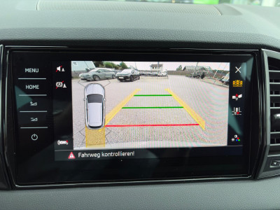 Skoda Karoq Gebrauchtwagen Skoda Karoq Gebrauchtwagen