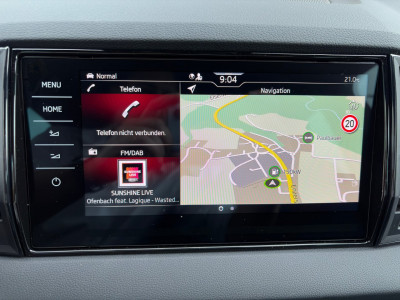Skoda Karoq Gebrauchtwagen Skoda Karoq Gebrauchtwagen