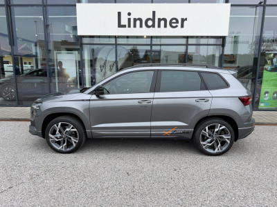 Skoda Karoq Gebrauchtwagen Skoda Karoq Gebrauchtwagen