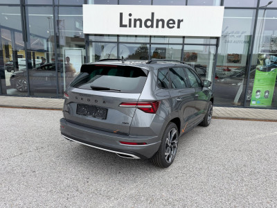 Skoda Karoq Gebrauchtwagen Skoda Karoq Gebrauchtwagen