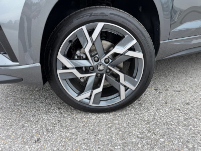 Skoda Karoq Gebrauchtwagen Skoda Karoq Gebrauchtwagen