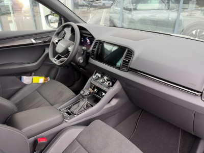 Skoda Karoq Gebrauchtwagen Skoda Karoq Gebrauchtwagen