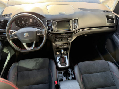 Seat Alhambra Gebrauchtwagen Seat Alhambra Gebrauchtwagen