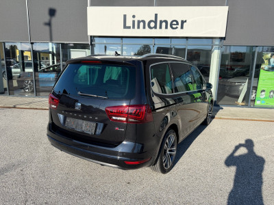Seat Alhambra Gebrauchtwagen Seat Alhambra Gebrauchtwagen