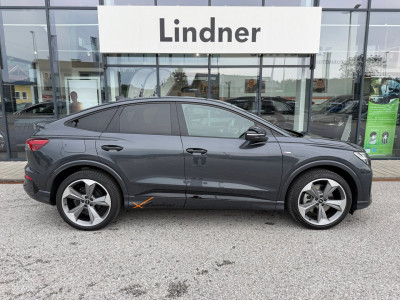 Audi Q4 e-tron Gebrauchtwagen Audi Q4 e-tron Gebrauchtwagen