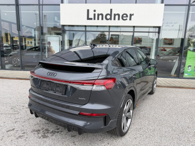 Audi Q4 e-tron Gebrauchtwagen Audi Q4 e-tron Gebrauchtwagen